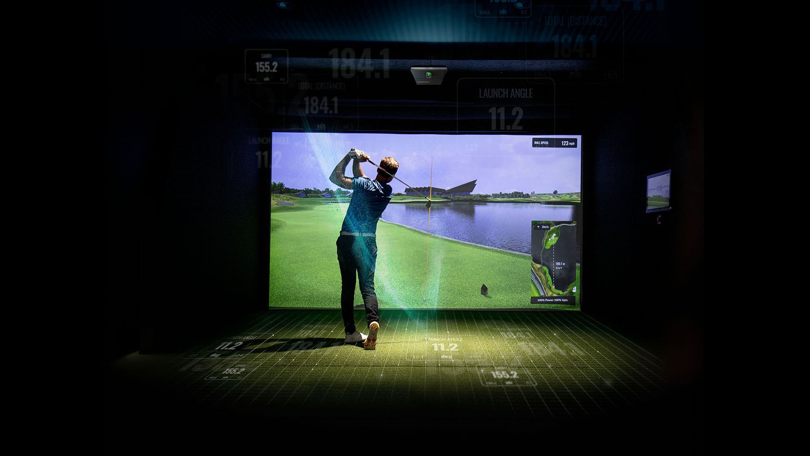 Launch Bay Golf - Photo 1